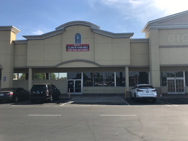 More Photos Of 406-498 W Shaw Ave, Clovis Unknown For Lease
