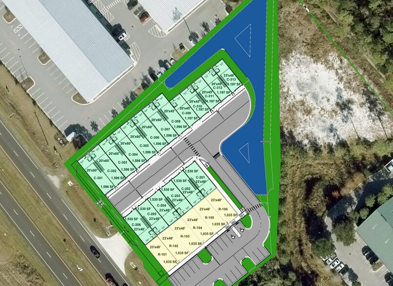 Primary Photo Of 9990 US 1 North, Ponte Vedra Showroom For Sale