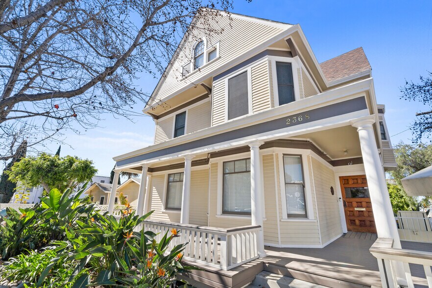 More Photos Of 2368 2nd Ave, San Diego Office Residential For Sale