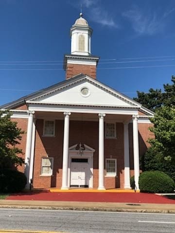 More Photos Of 3557 Main St, College Park Religious Facility For Lease
