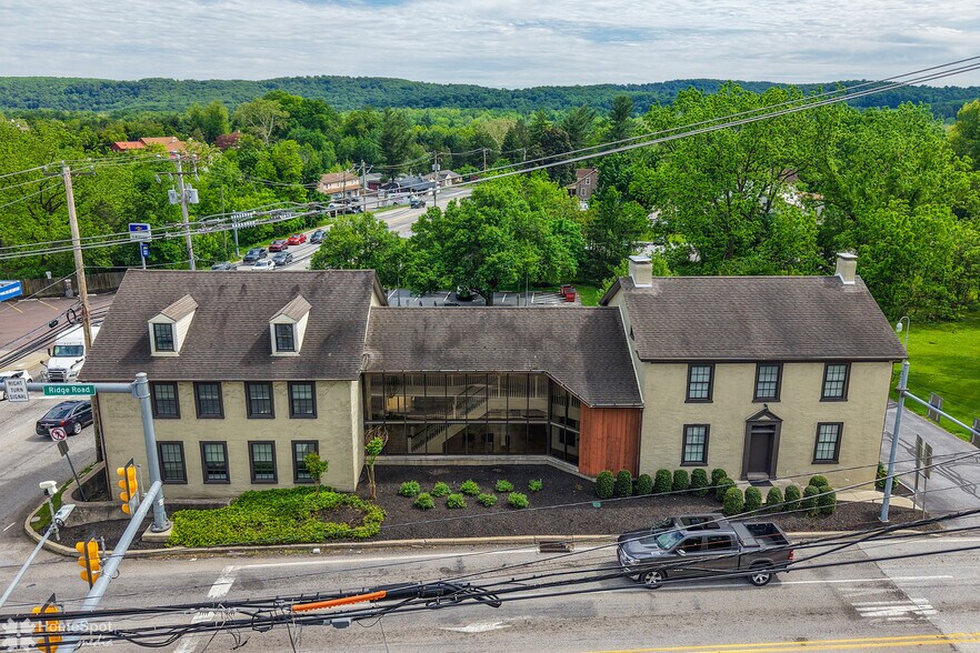 Primary Photo Of 1000 Ridge Rd, Pottstown Bank For Sale