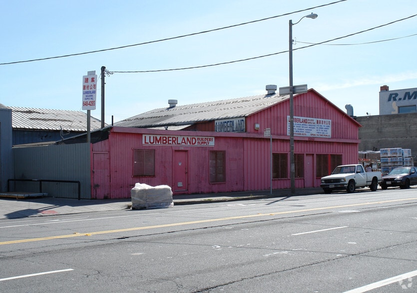 Primary Photo Of 2500-2590 Oakdale Ave, San Francisco Service For Lease