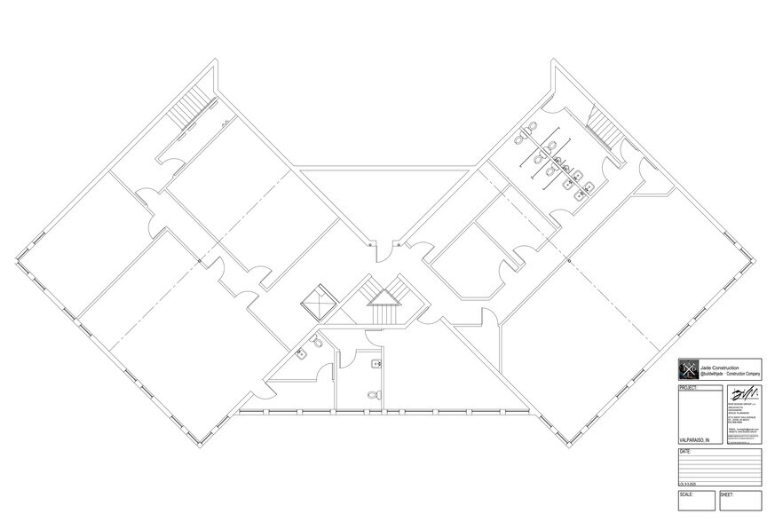 More Photos Of 600 Vale park Rd, Valparaiso Office For Lease