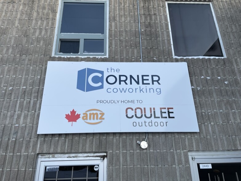 Primary Photo Of 244 River Ave, Cochrane Coworking Space