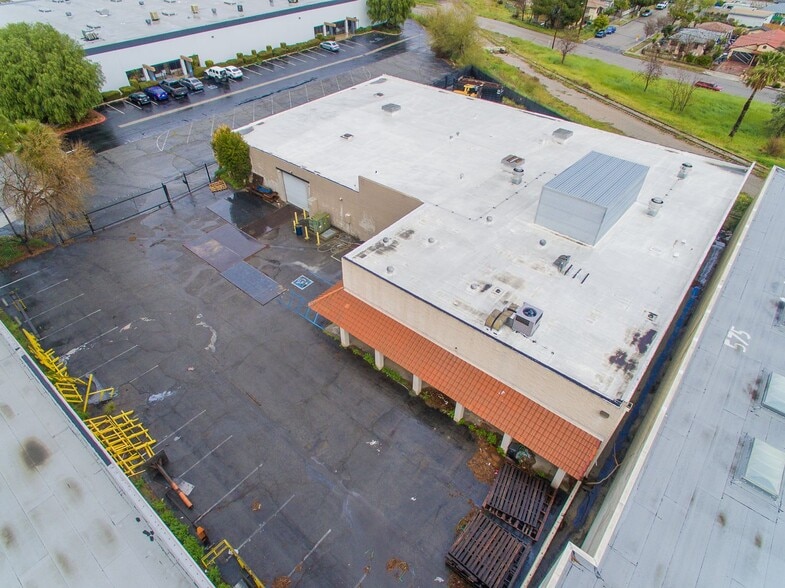 More Photos Of 510 Birch Ct, Colton Warehouse For Sale