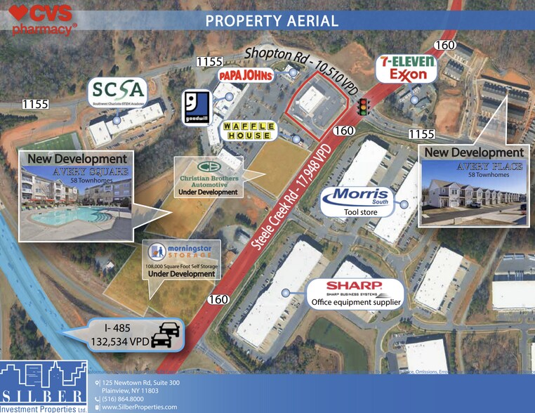 More Photos Of 8420 Steele Creek Rd, Charlotte Drugstore For Sale