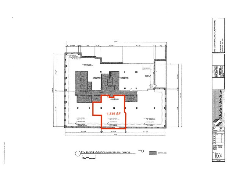More Photos Of 108-122 W Jefferson St, Syracuse Office Residential For Lease