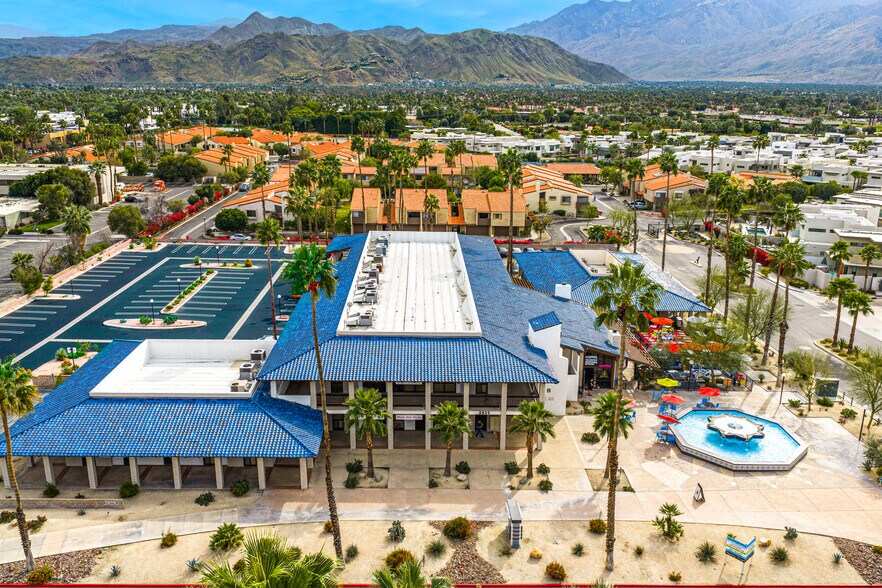 Primary Photo Of 2825 E Tahquitz Canyon Way, Palm Springs Medical For Sale