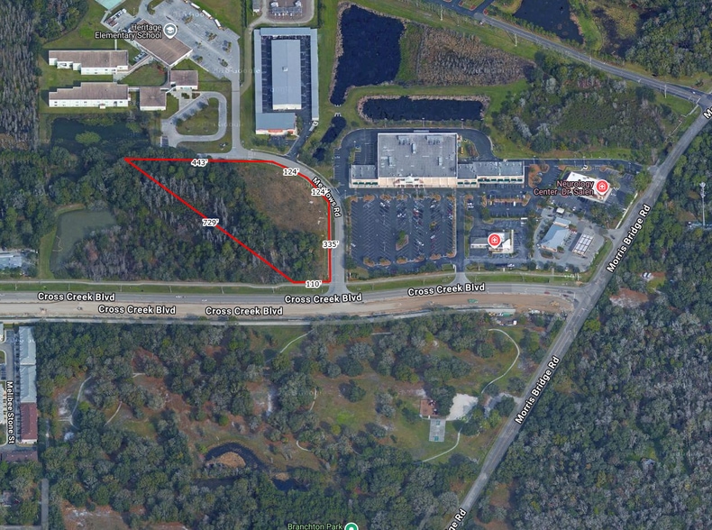 More Photos Of 18202 Meadows rd, Tampa Land For Sale