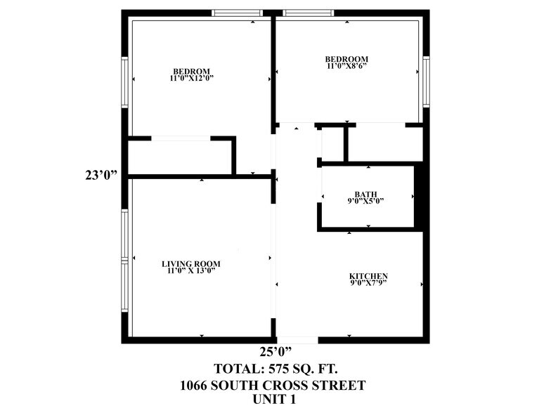 More Photos Of 1066 S Cross St, Sycamore Apartments For Sale