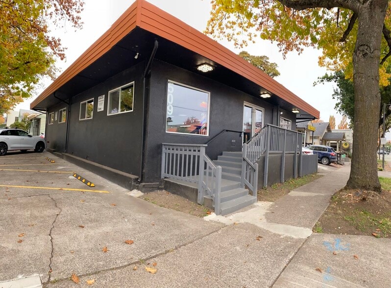 Primary Photo Of 509 E 13th Ave, Eugene Office For Sale