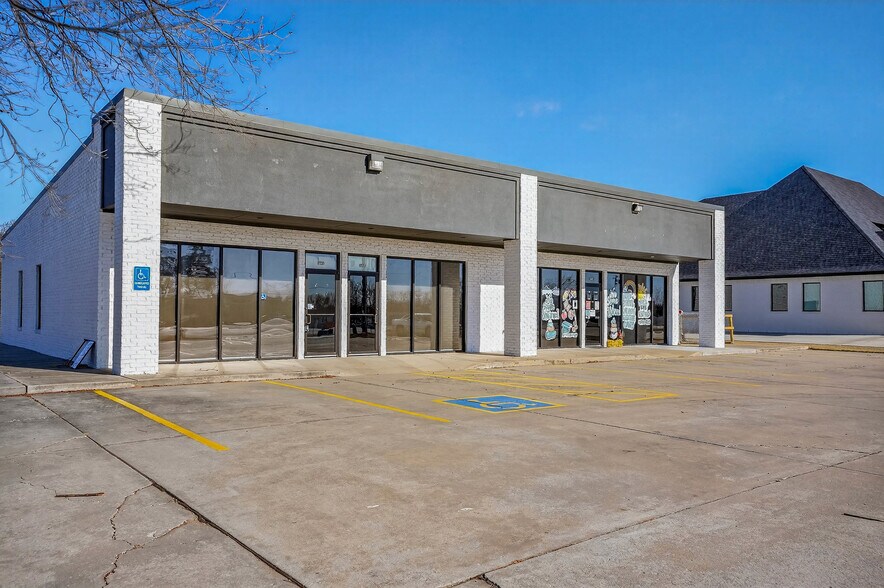 Primary Photo Of 17311 NE 23rd St, Choctaw Office For Lease