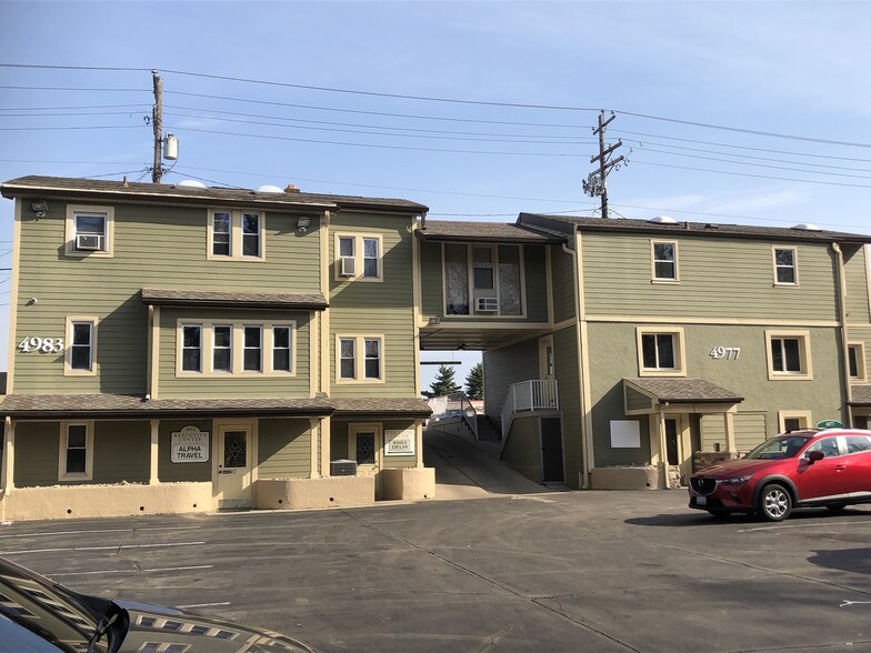 More Photos Of 4977-4983 Delhi Ave, Cincinnati Office Residential For Lease