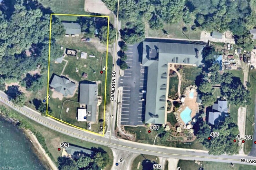 More Photos Of 504 W Lakeshore Dr, Kelleys Island Restaurant For Sale