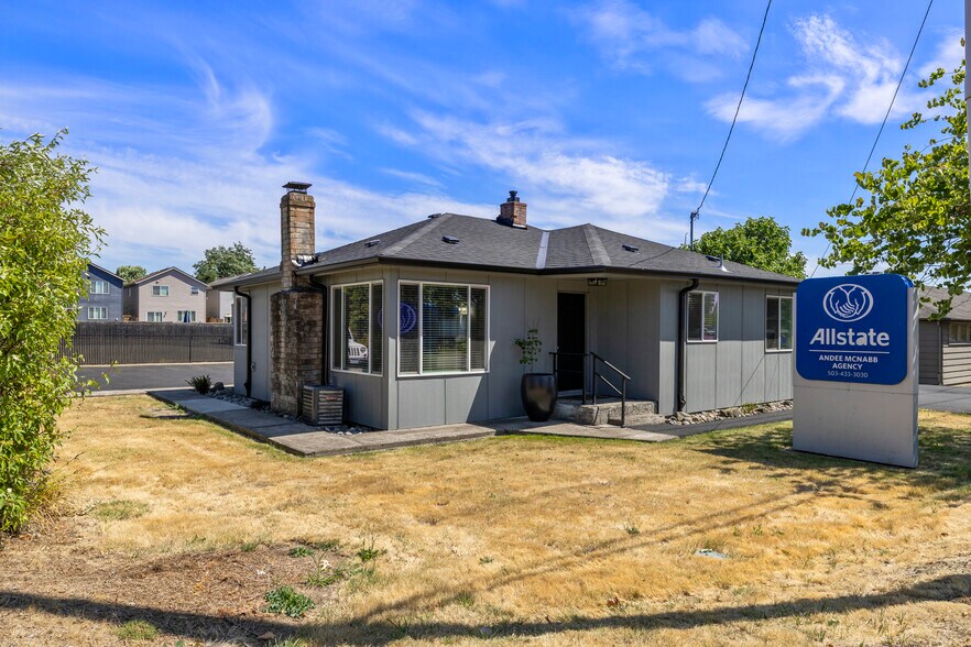 Primary Photo Of 10120 NW Glencoe Rd, North Plains Land For Lease