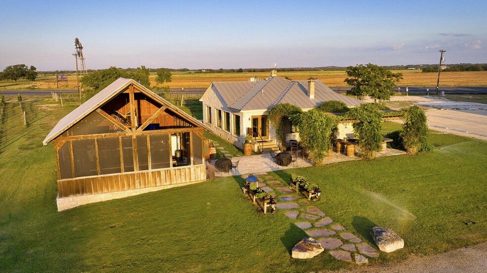 More Photos Of 13502 US 290 E, Stonewall Winery Vineyard For Sale
