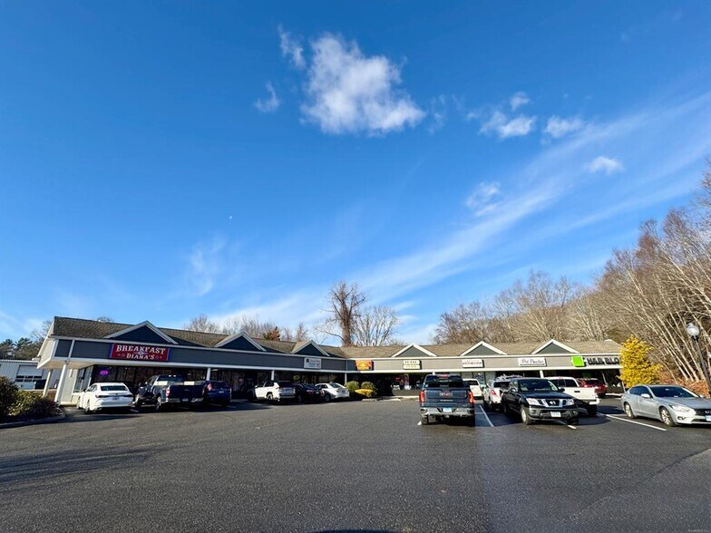 Primary Photo Of 1100 Route 32, Montville Freestanding For Lease