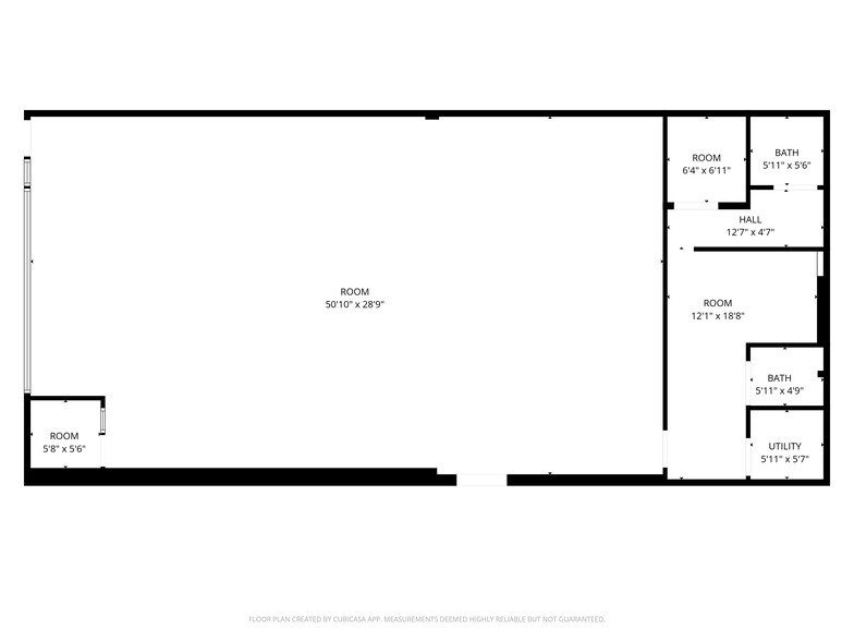 More Photos Of 4424 N Shepherd Dr, Houston Storefront For Lease