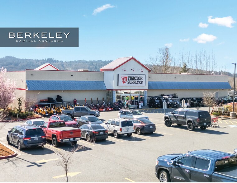 Primary Photo Of 13650 Roosevelt Rd SE, Monroe Freestanding For Sale