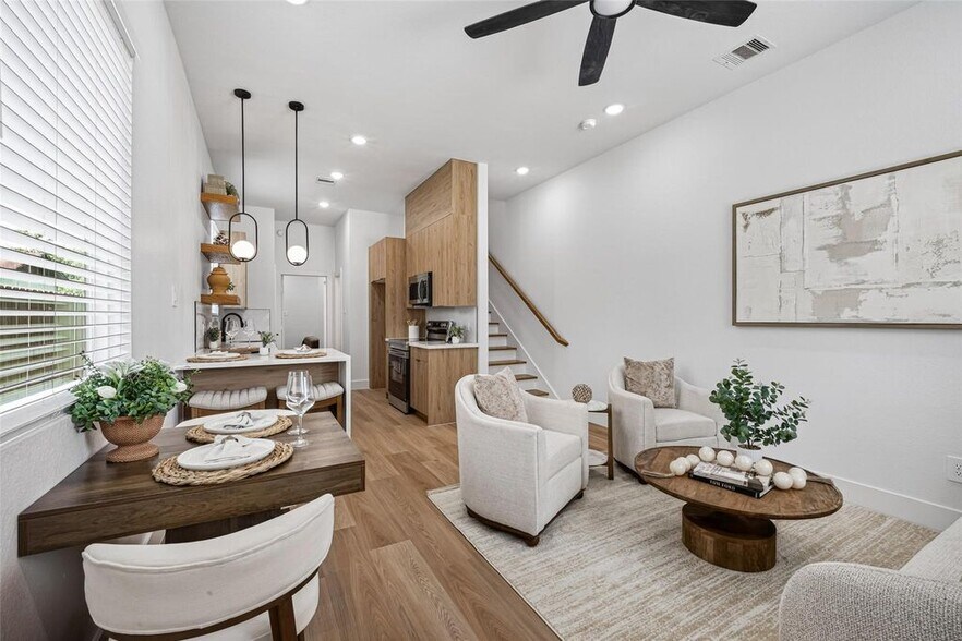 More Photos Of 7840 Nashville Unit A/B Street, Houston Apartments For Sale