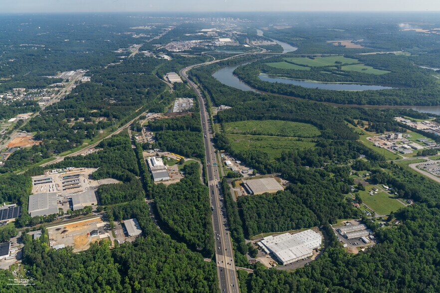 Primary Photo Of 2001 Bellwood Rd, Richmond Warehouse For Sale