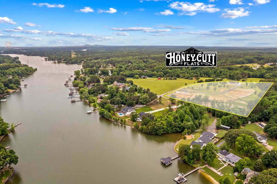 Primary Photo Of 115 Bentley Ct, Troutman Land For Sale
