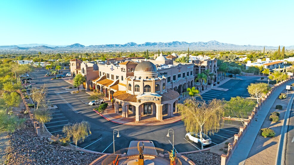 More Photos Of 2840-2890 E Skyline Dr, Tucson Storefront Retail Office For Lease