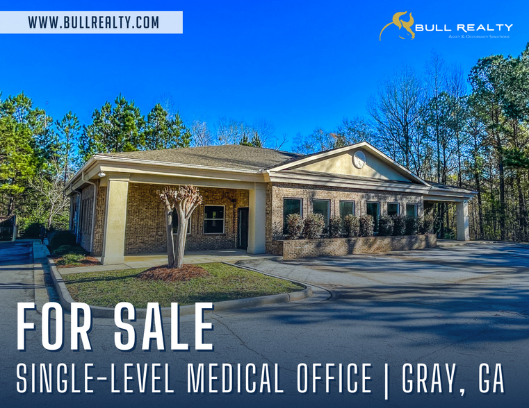 Primary Photo Of 247 Lana Dr, Gray Medical For Sale