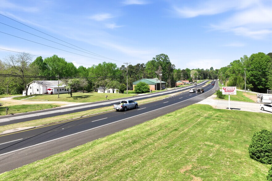 More Photos Of 2475 Athens Hwy, Gainesville Land For Sale