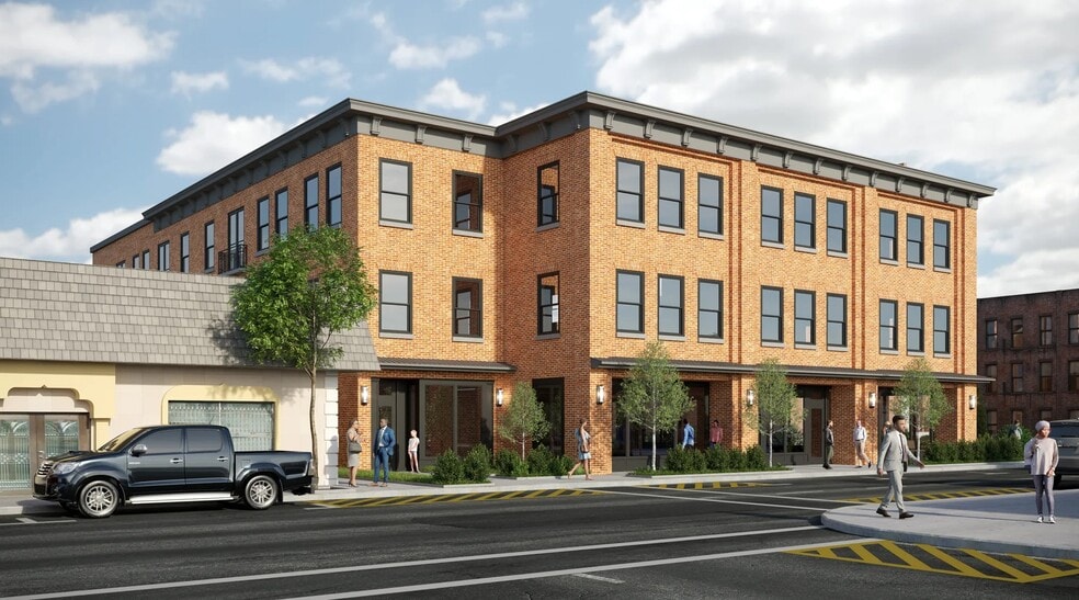 Primary Photo Of 364 Main St, Beacon Apartments For Lease