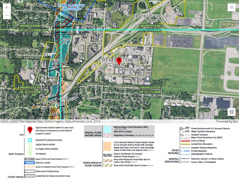 More Photos Of 2928-2930 Switzer Ave, Columbus Warehouse For Lease