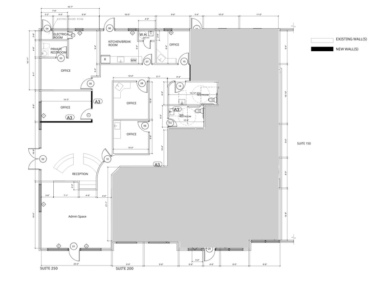 More Photos Of 6201 Hwy 26, Colleyville Medical For Lease
