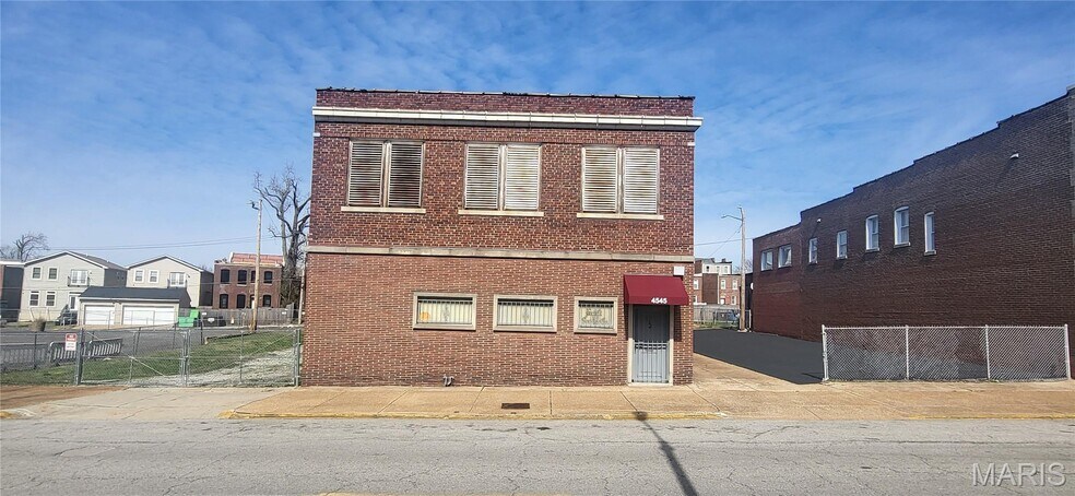 More Photos Of 4545 Olive St, Saint Louis Industrial For Sale