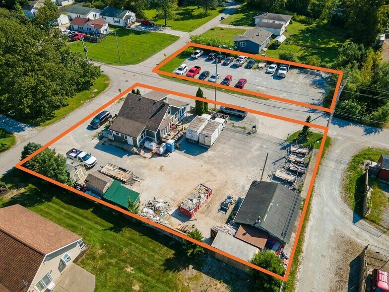Primary Photo Of 10620 Bellefontaine St, Carmel Office For Sale