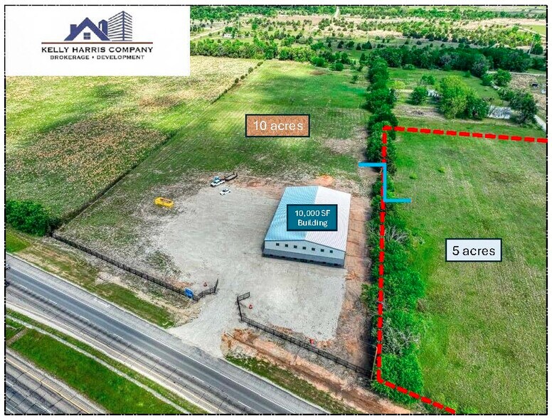 More Photos Of 11125 E State Highway 31, Kerens Land For Sale