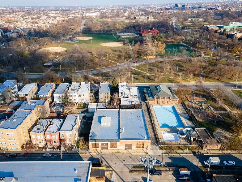 More Photos Of 3056 W Walton St, Chicago Warehouse For Sale