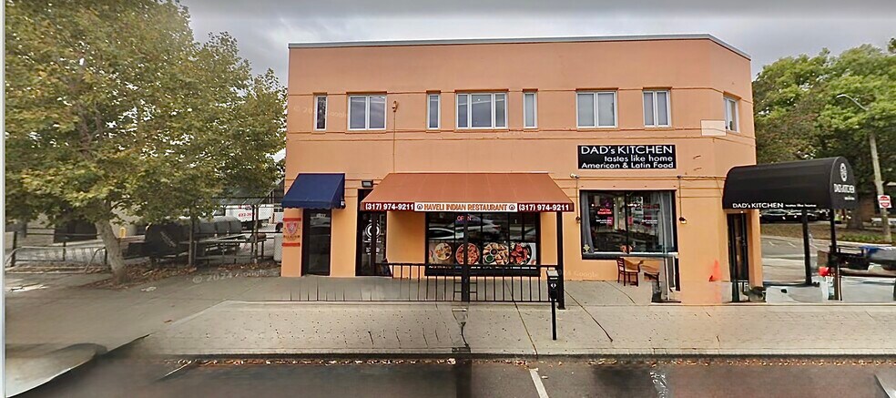 Primary Photo Of 6332-6336 Guilford Ave, Indianapolis Storefront Retail Office For Lease