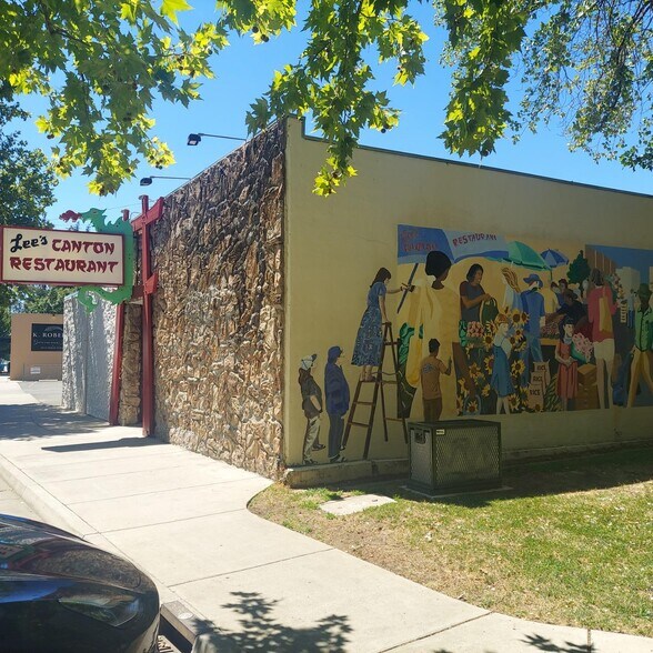 More Photos Of 511 Reeves Ave, Yuba City Restaurant For Sale