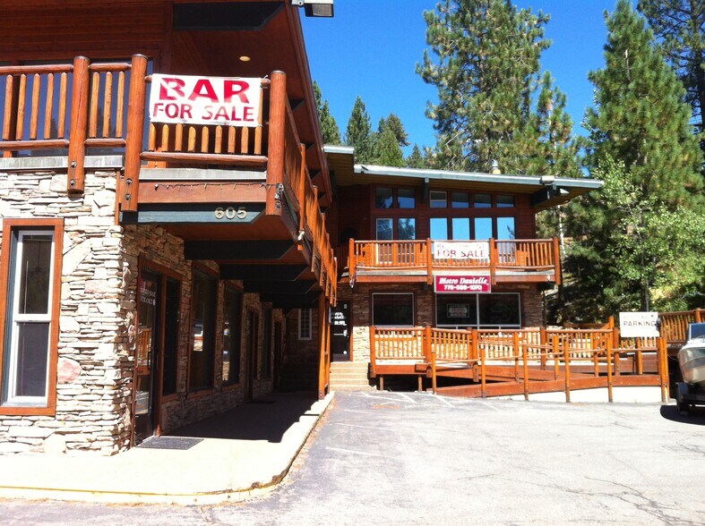 More Photos Of 605 Highway 50, Zephyr Cove Storefront For Sale