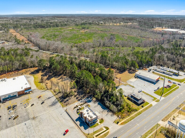 More Photos Of 195 US 321 Byp, Winnsboro Fast Food For Sale