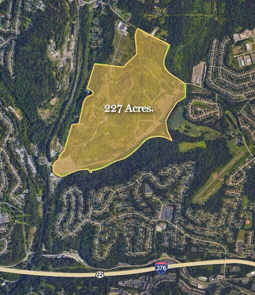 More Photos Of Thompson Run Rd, Penn Hills Land For Sale