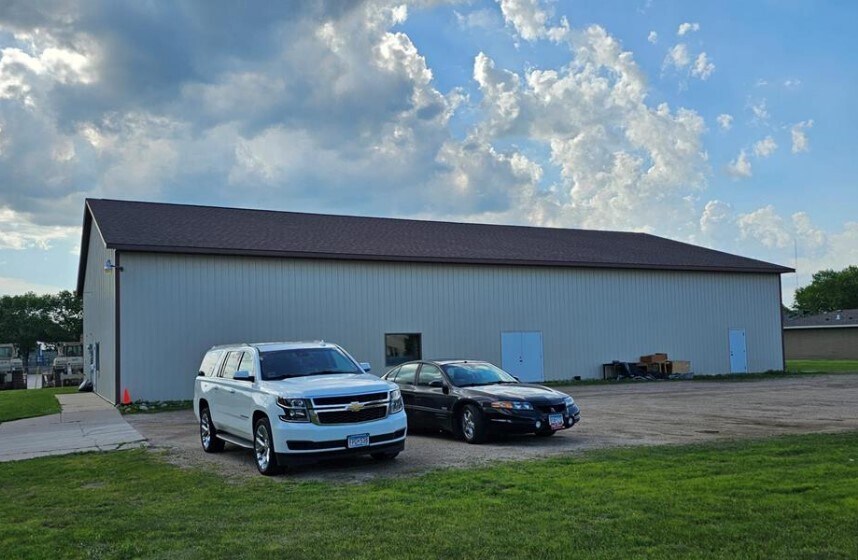 Primary Photo Of 951 High Ave, Willmar Warehouse For Sale