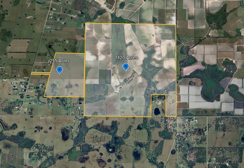 More Photos Of Clay Gully rd, Myakka City Land For Sale