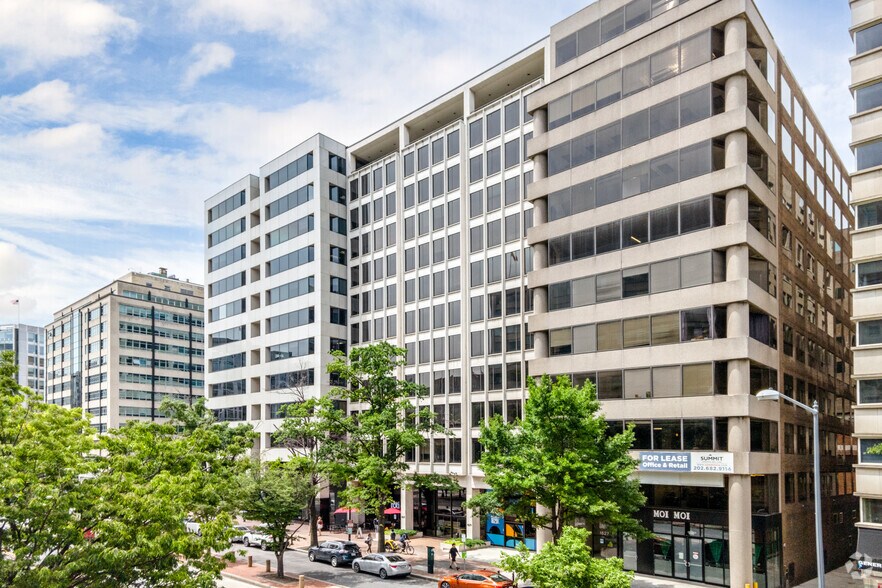 More Photos Of 1629 K St NW, Washington Office For Lease