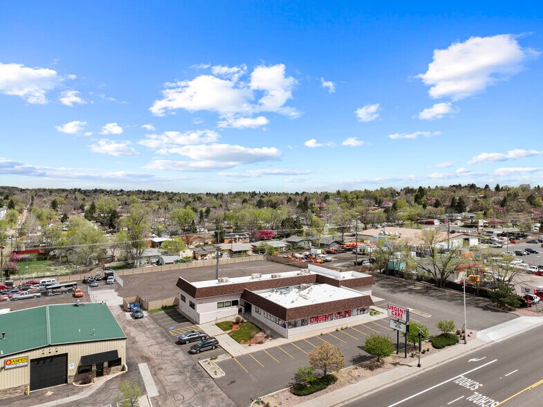 More Photos Of 1605 N Union Blvd, Colorado Springs Medical For Lease