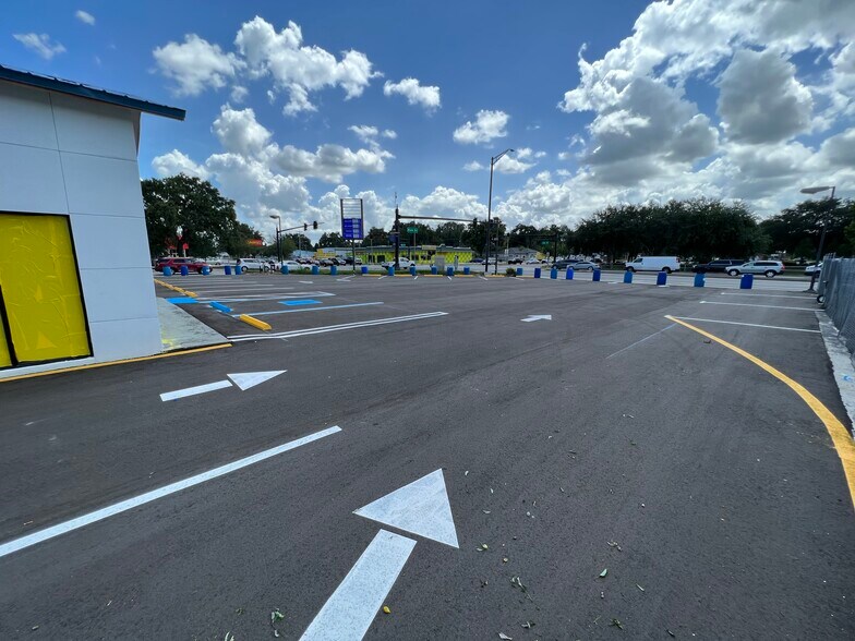 More Photos Of 1410 E Main St, Bartow Fast Food For Lease