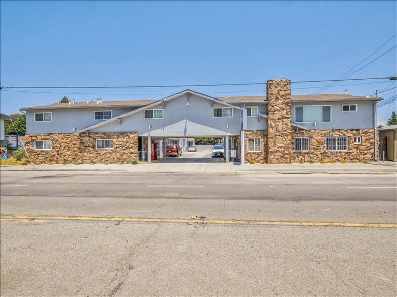 Primary Photo Of 21172 Mission Blvd, Hayward Hotel For Sale
