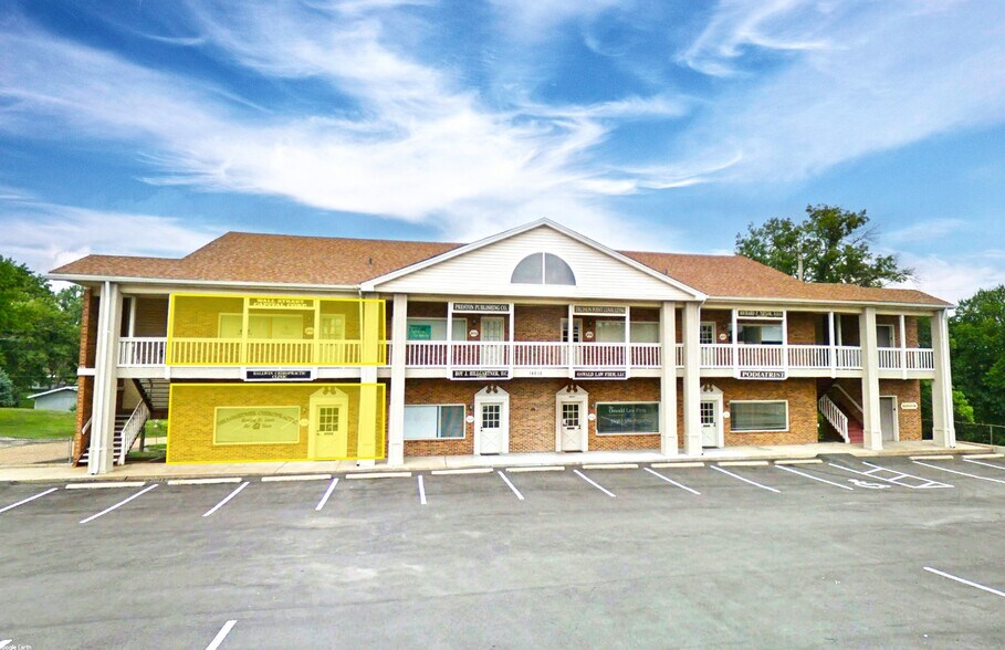 More Photos Of 14615 Manchester Rd, Manchester Office For Lease