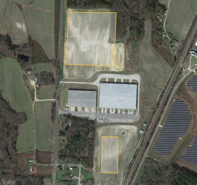 More Photos Of 6551 US 301, Battleboro Land For Lease