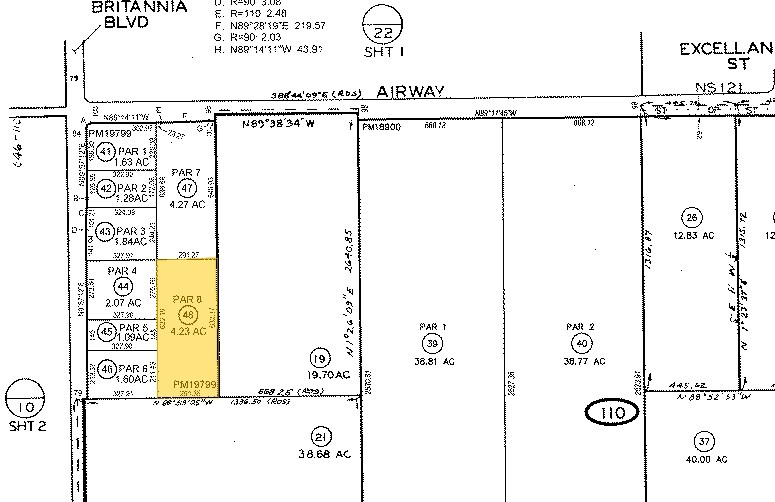 More Photos Of 2195 Britannia Blvd, San Diego Distribution For Sale